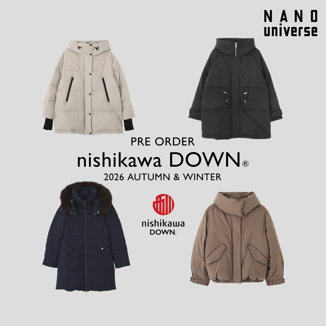 NANO universe